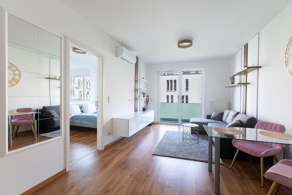 Apartmán Welcomebudapest-free Parking-near The Danube *